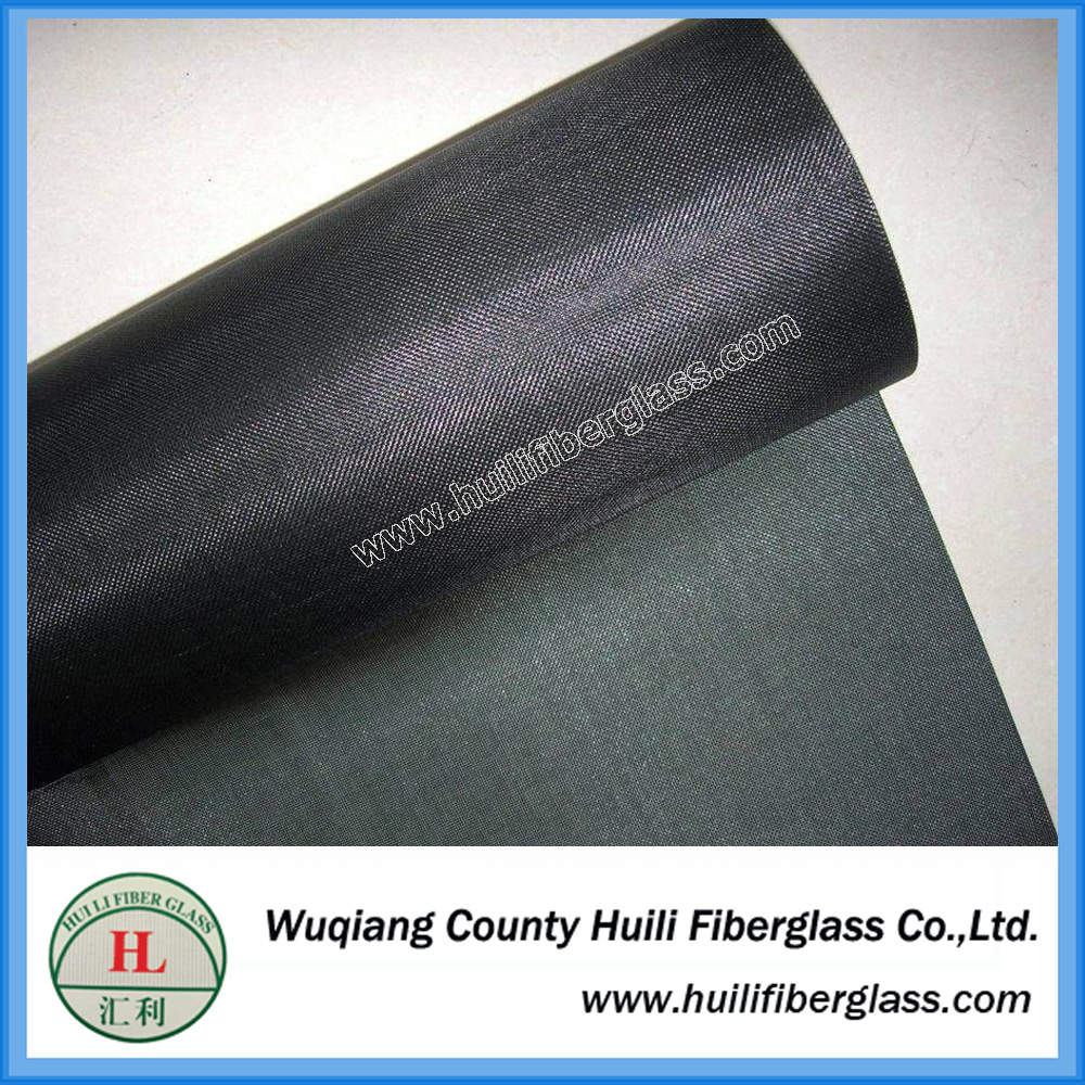 OEM/ODM China Cheap Price Fiberglass Mat - 17×11 mesh flexible fiberglass insect screen – Huili fiberglass