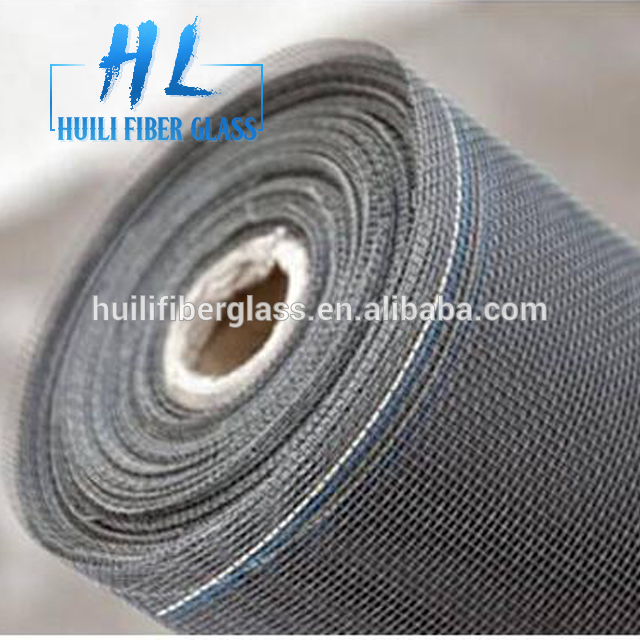 China New Product Cement Board Fiberglass Mesh - 2017 Hot Sale Factory Cheap Price Fiberglass Insect Screen Window Screen – Huili fiberglass