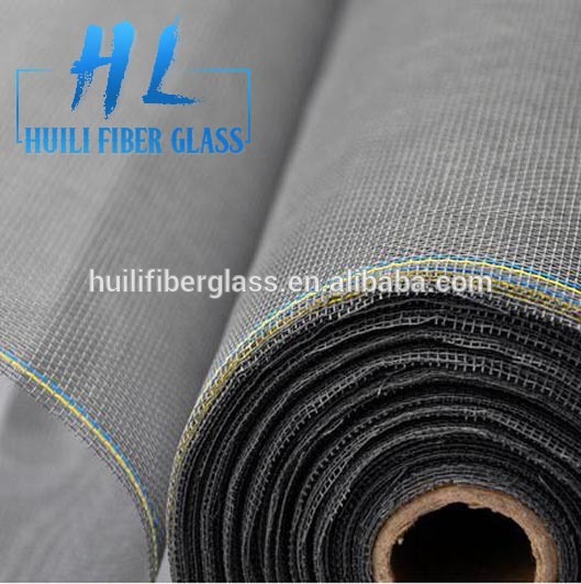 2017 hot sale mesh screen/pleated/insect screen/plastic window screen corners made in China