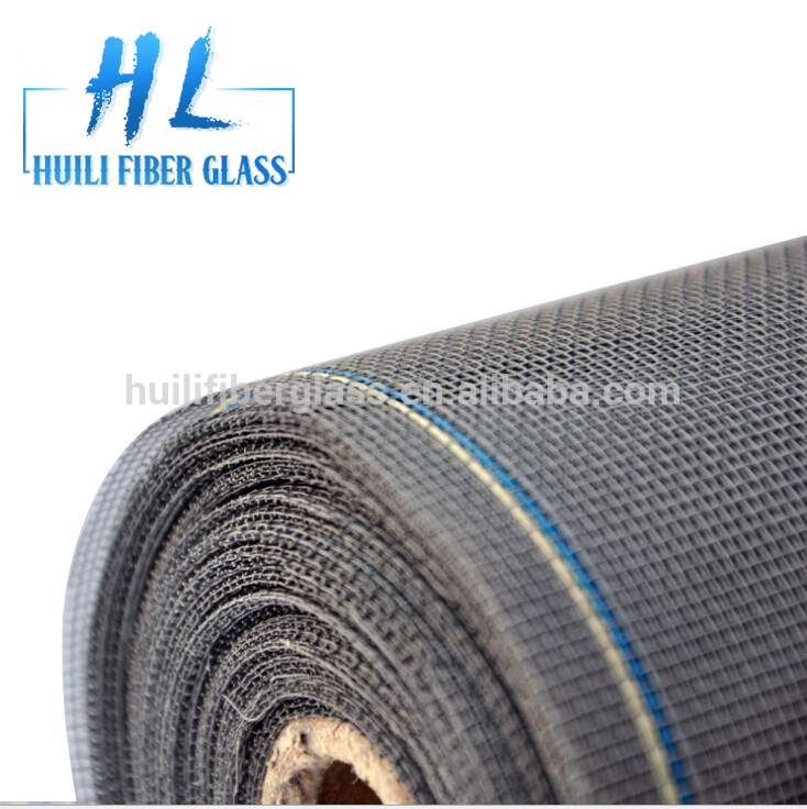 Excellent quality Fiberglass Chopped Strand Mat Factory - 2018 18*16mesh Pvc Coated Fiberglass Window Screen – Huili fiberglass