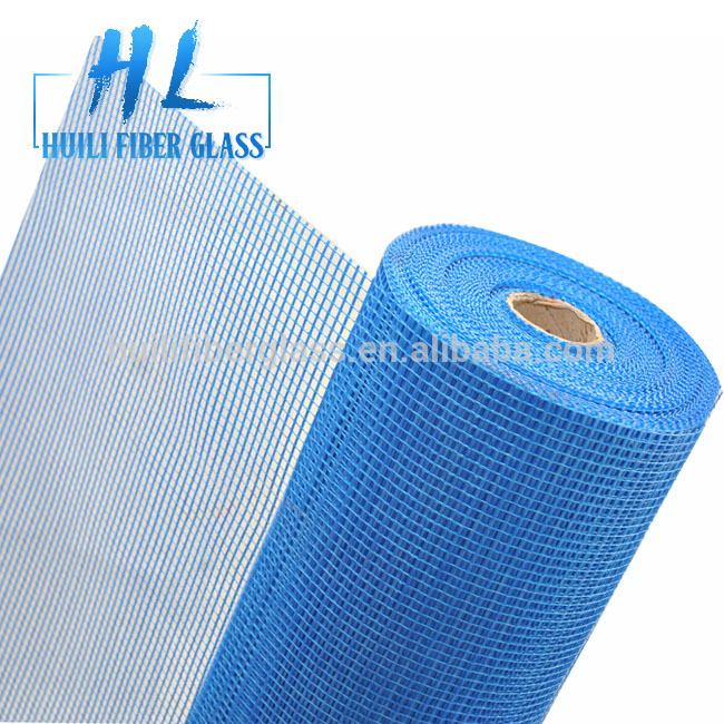 2018 Alkali Resistant Fiberglass Mesh / Fiberglass Wall Plaster Mesh /Fiberglass Mesh Fabric