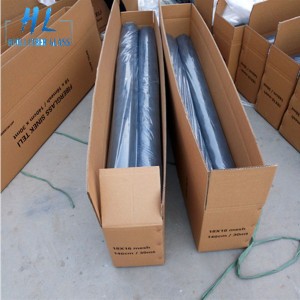 Fiberglass Invisible Insect Screen Fly Window Screen Netting