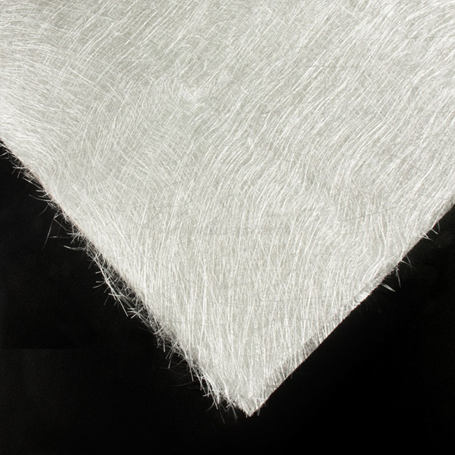 300/450/600 g/m2 E-gilashin fiberglass yankakken strand mat