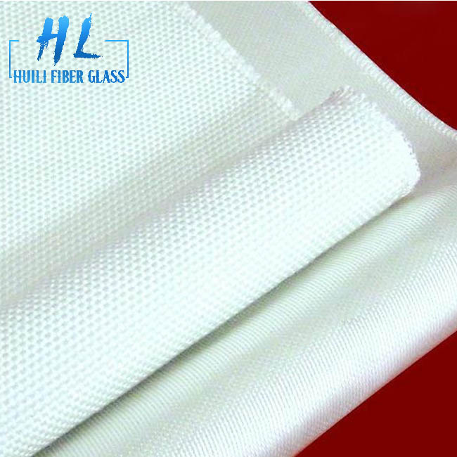 High Strength Glass Fiber Textile Silicone Coated Fiberglass Fabric