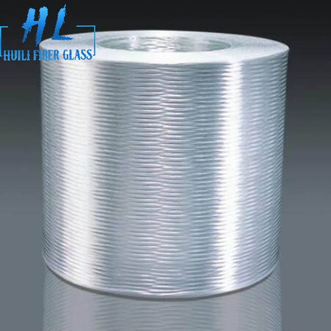 ECD 900 1/0 1/2 serat kaca benang untuk isolasi, serat kaca benang