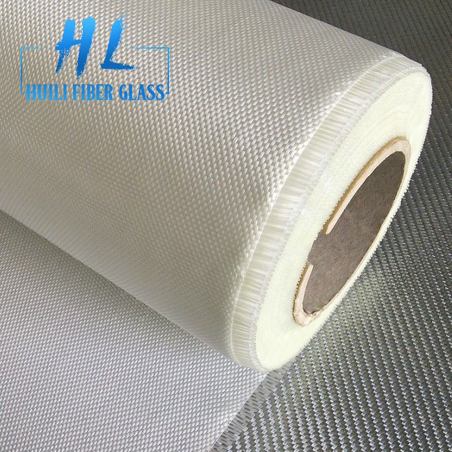 Température debout et tissu en maille de fibre de verre Application tissus de planche de surf tissu 4OZ