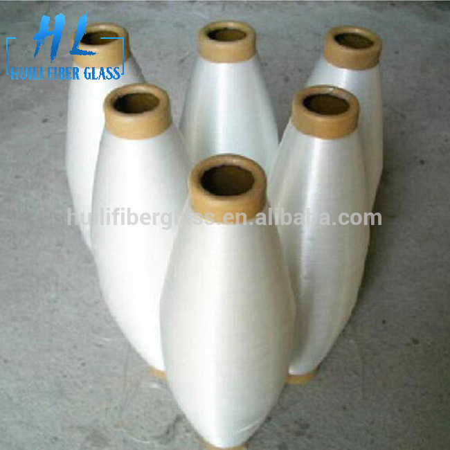 i-fiber glass raw material 136 I-TEX fiberglass kusetshenziswa intambo ye-fiberglass enezikhala