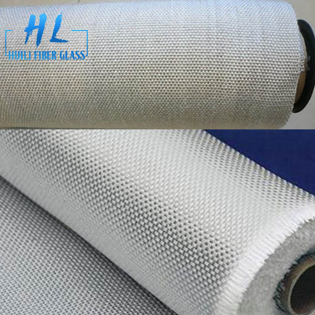 Niska cijena stakloplastike pletene Roving PP tkanine za tkaninu za pokrivanje plovila