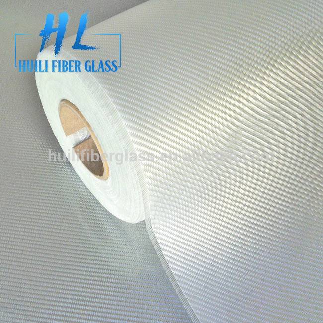 მასალები 100% Cotton Fabric Fiberglass ტანსაცმელი ჰიდროიზოლაცია