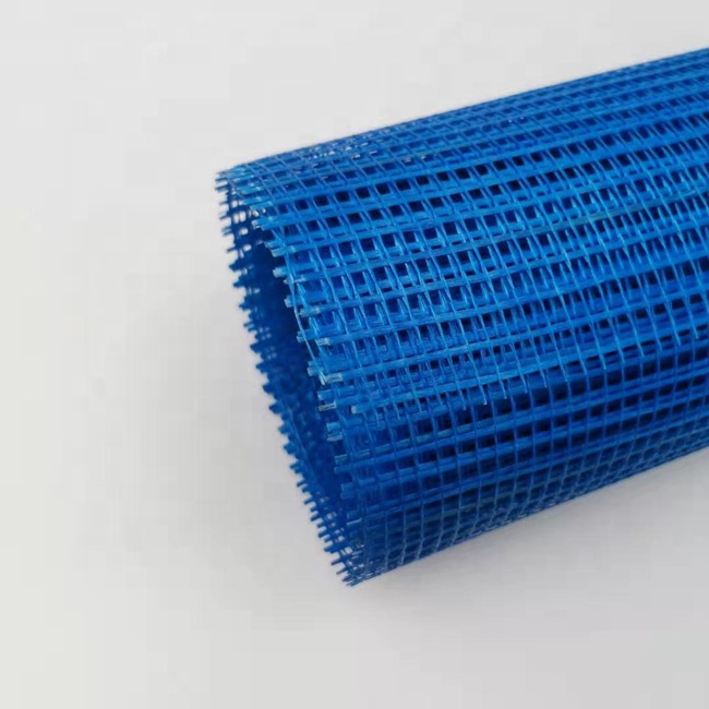 60g—160g Fiberglass Mesh Used In Construction and Maintenance