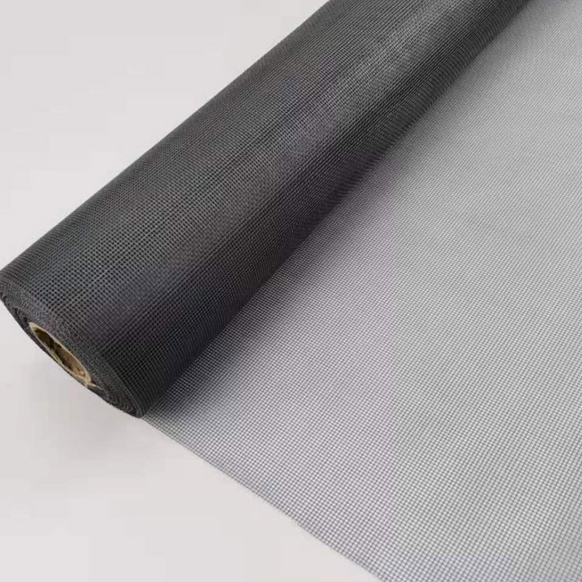 Fiberglass Insect mesh Stiff Quality 18*16 used for screen systems
