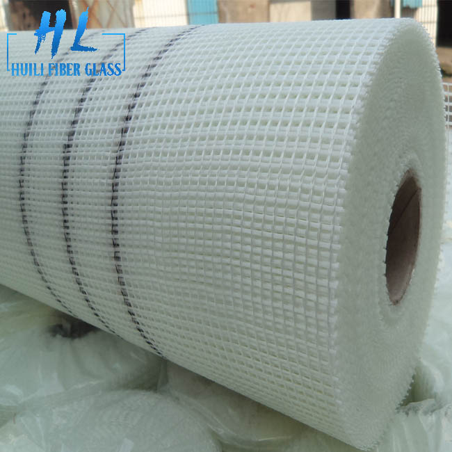 fiberglass mesh 4×4 160g/ m2 1x50m per roll used for buildings