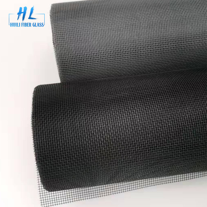 direct factory sale pvc coated fiberglass mosquito net