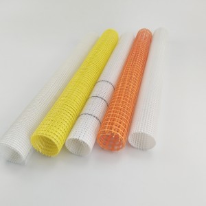 Fiberglass mesh Manufacture plaster net 160 gr/m2 4x4mm holes