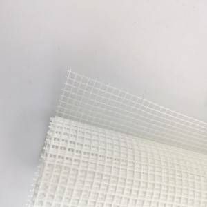 High Strength Alkaline Resistant Fiberglass Mesh for Reinforcing Concrete or Insulation Boards