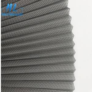 Light Weight Plisse Insect Screen With Good Chemical Stability Erosion – Resistant
