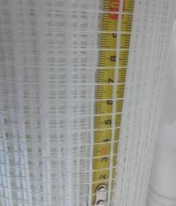110g 10x10mm alkali resistance fiberglass mesh
