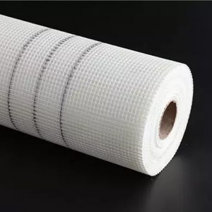 Latex Coated Fiberglass Mesh for Exterior and Interior Structural Reinforcement