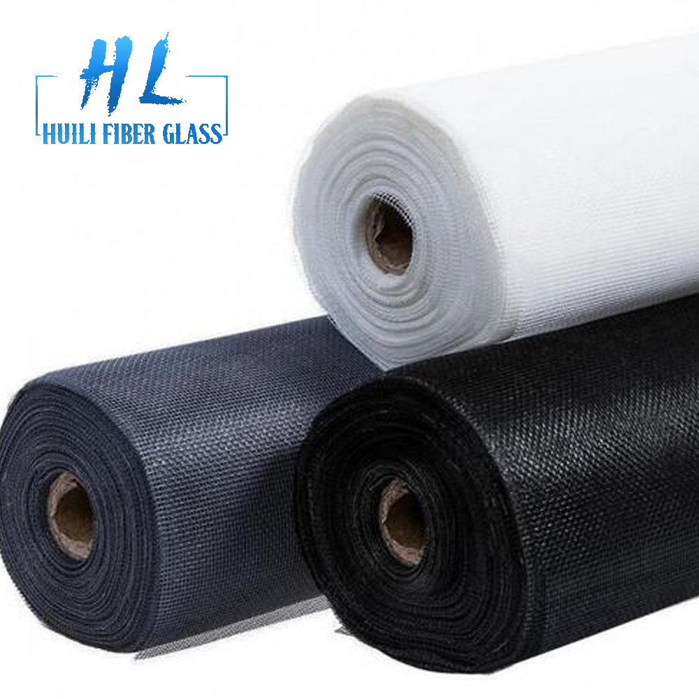 OEM/ODM Manufacturer Polyester Screens Supplier - Anti Insect Mosquito Net For Doors And Windows – Huili fiberglass