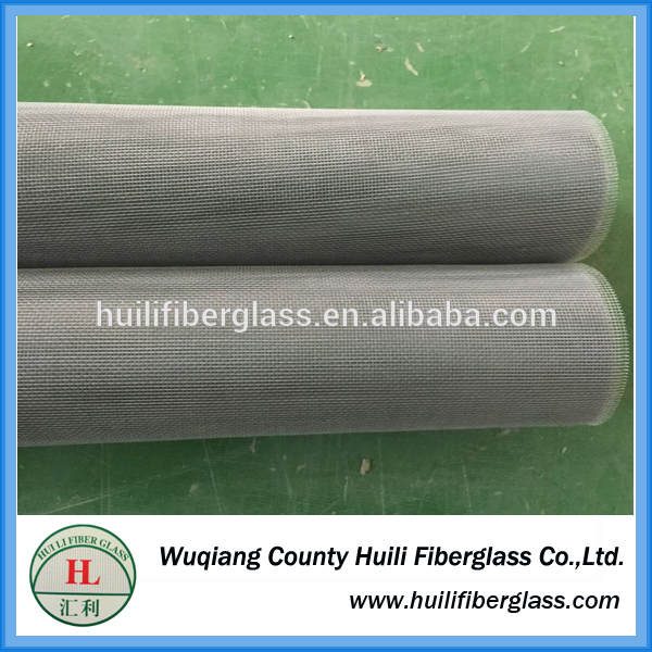 100% Original Fiberglass Chopped Strand Mat - Best selling to india of Insect Aluminum alloy wire netting roller Fly Screen mosquito fly mesh – Huili fiberglass