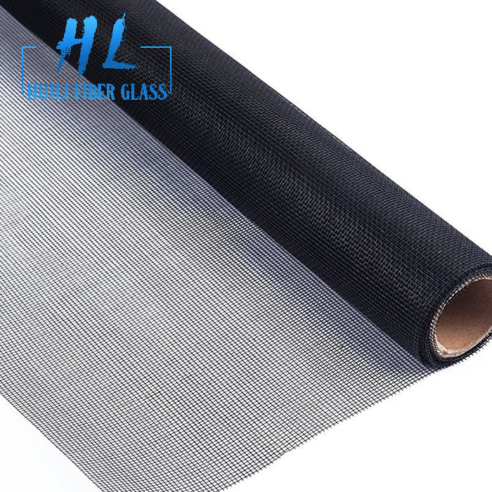 Professional China 225gm Fiberglass Chopped Strand Mat - charcoal 18×16 fiberglass screen material for window screen – Huili fiberglass