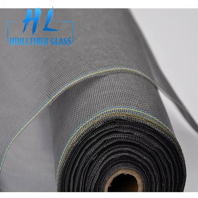 Trending Products Chopped Fiberglass Machine - cheap DIY aluminum retractable window fiberglass roller fly screen – Huili fiberglass