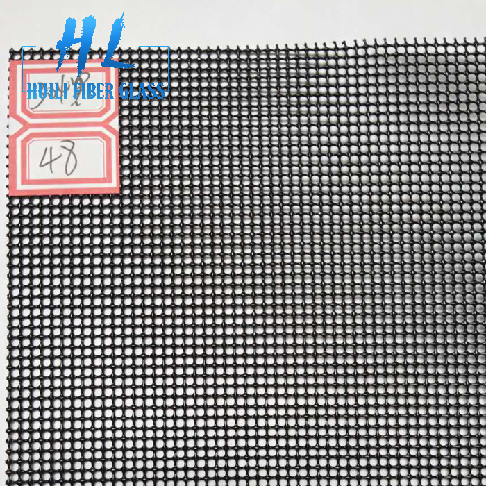 Clear View Plain Weave Stainless Steel Secure Mesh Fencing