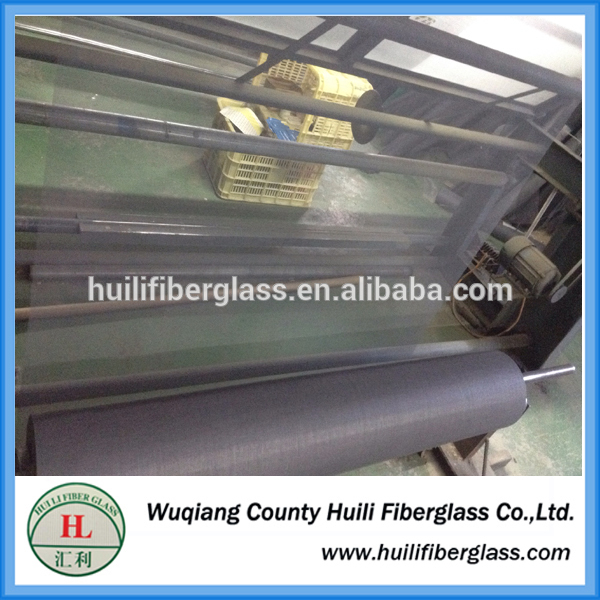 8 Years Exporter Teflon Fiberglass Mesh Conveyor Belt - diy retractable fly screen door screen – Huili fiberglass