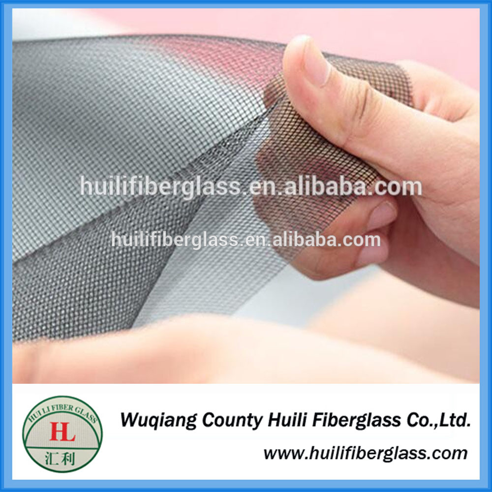 doors and windows ,High quality plastic colored anti mosquito netting / fiberglass fly screen / nylon window insect screen