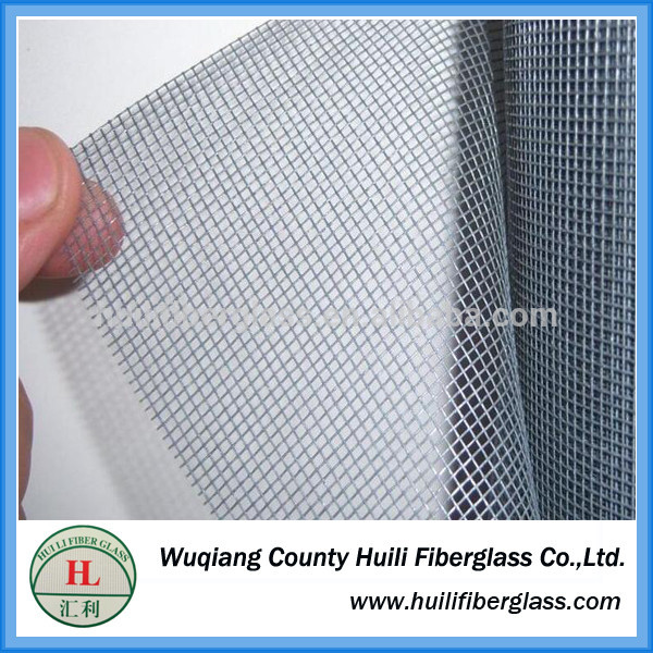 Cheapest Factory Fiberglass Joint Tape - Dust-proof Stealth fiberglass window screening /Cheap and fine glass fiber screens – Huili fiberglass