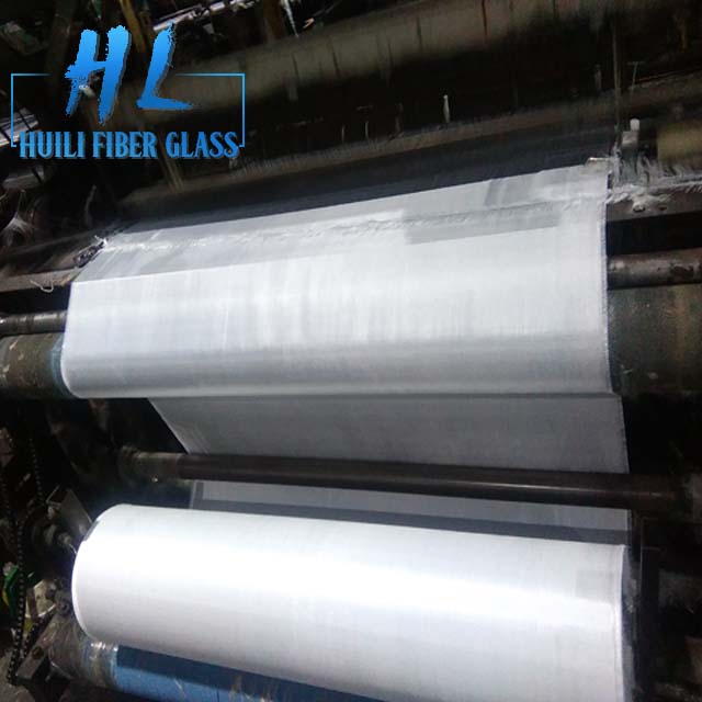 Hot Sale for Fiberglass Cloth In Low Price - E-Fiberglass plain weave cloth in 160g – Huili fiberglass