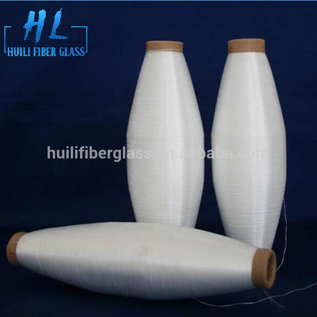 Factory made hot-sale Silicone Coated Fiberglass Cloth - ECD 900 1/0 1/2 fiber glass yarn for insulation , fiber glass yarn – Huili fiberglass