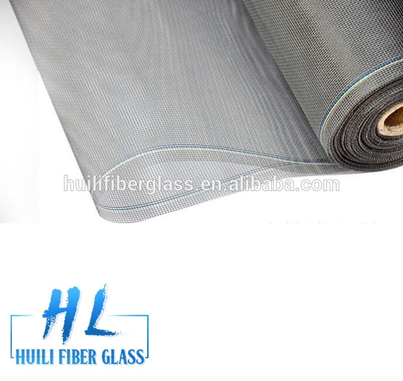 China Manufacturer for Wall Reinforced Fiberglass Mesh - efficient wholesale market fiberglass insect window screen fly proof mesh – Huili fiberglass