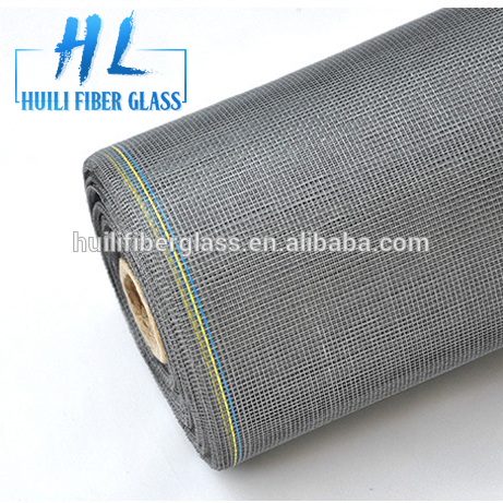 Good quality Colorful Fiberglass Pole - Factory exporter of Fiberglass window screen / Mosquito net/plain weaving – Huili fiberglass