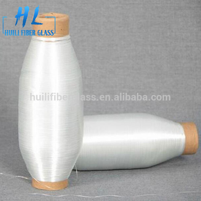 фабрично изработена полиестерна прежда от фибростъкло с PVC покритие със силикон най-ниската цена в историята