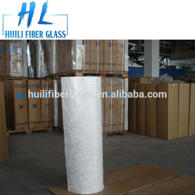 Hot sale Fiberglass For Windows - fiberglass csm 450 fiber glass chopped strand mat – Huili fiberglass