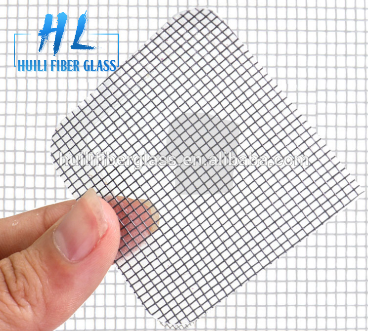 China Supplier Fiberglass Combo Roll - Fiberglass insect screen repair patches for fiberglass screens – Huili fiberglass