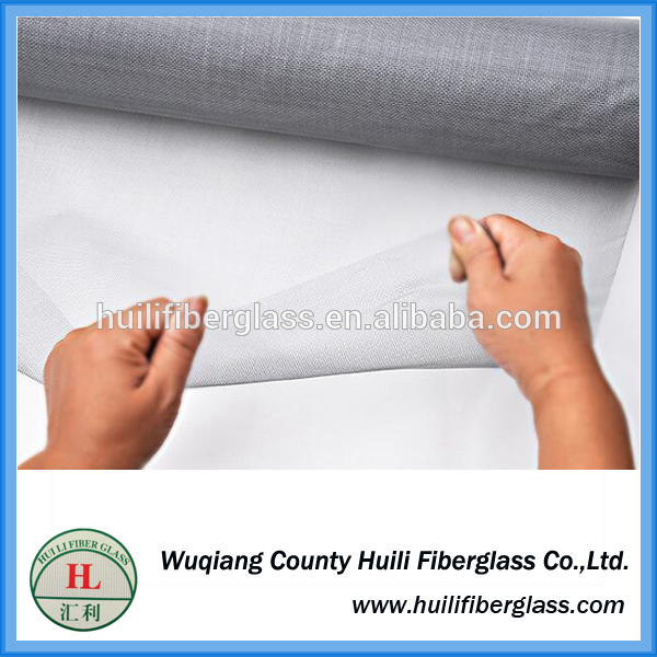 2018 China New Design Concrete Fiberglass Mesh - Fiberglass insect screen windows/fiberglass fly screen/fiberglass fire alkala resistant factory price – Huili fiberglass