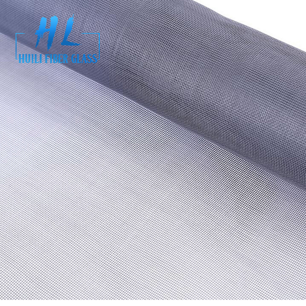 Competitive Price for Manufacturer Fiberglass Insect Screen - fiberglass mosquito screen roll – Huili fiberglass