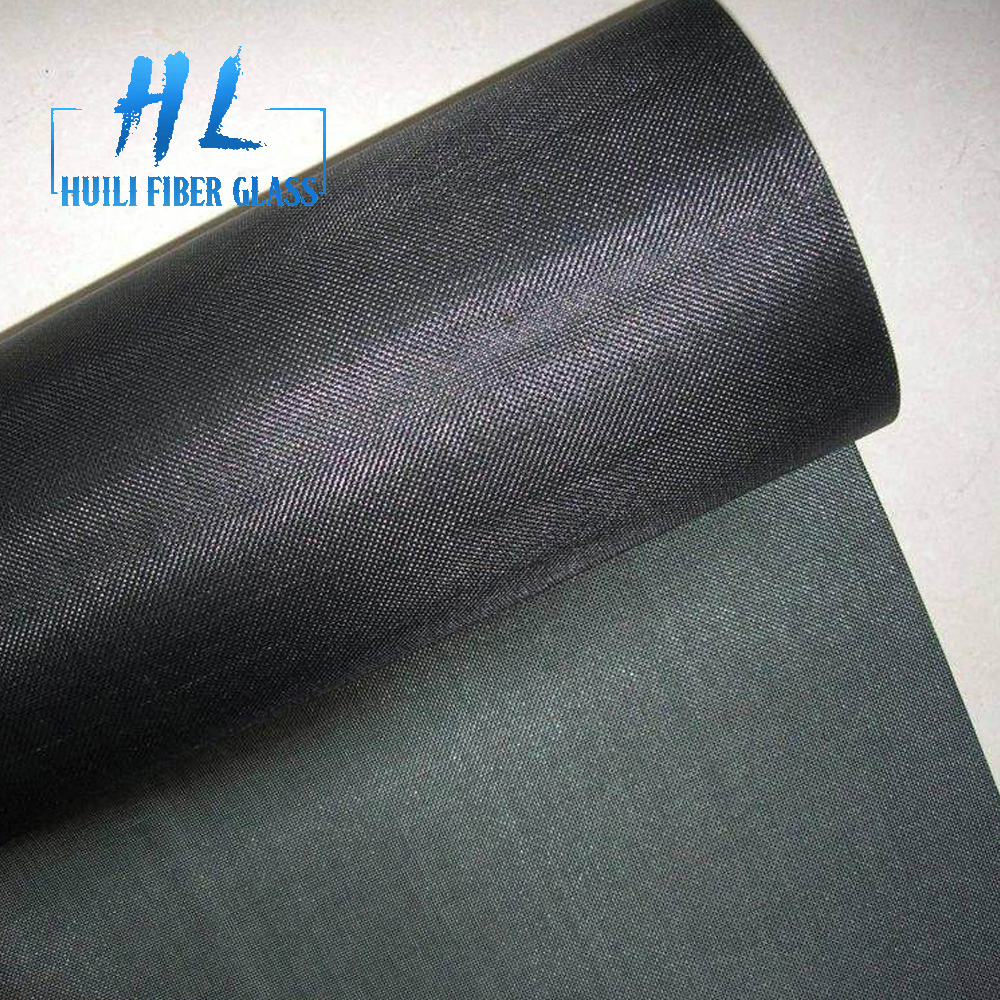 18 Years Factory Fiberglass Cloth For Surfboard - Fiberglass Plain Insect Screen for Mosquito screen – Huili fiberglass