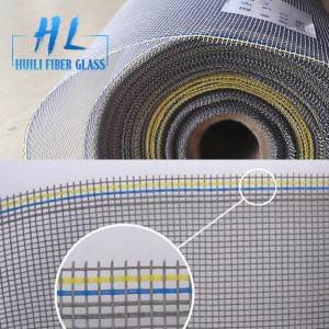 Fiberglass mosquito window insect screen from Huili factory