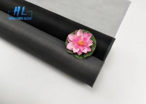 Hot sale fiberglass window screen with different color made from China