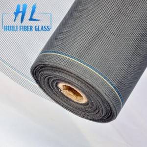 Fiberglass insect screen mesh window roll down fly screens with high quality