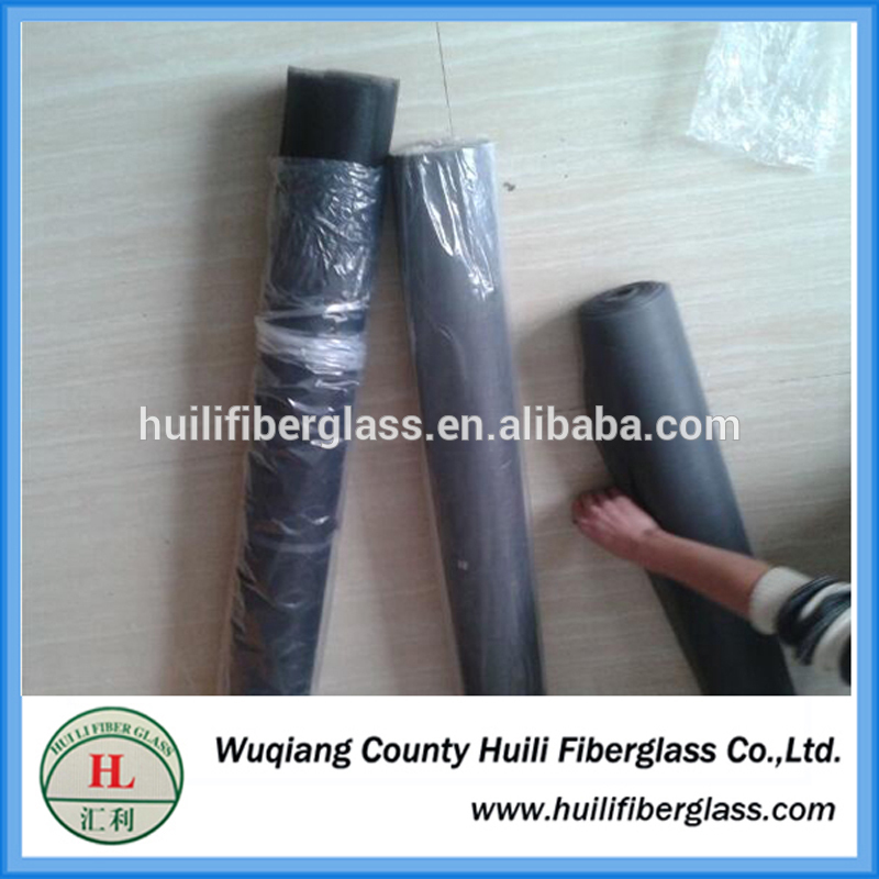 Factory Customized Fiberglass Cloth Manufacturer - Fibreglas window screen series fibreglass mesh for protecting mosquito and insects – Huili fiberglass