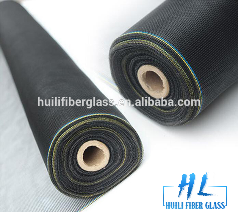 Glass fiber fly screen mesh 18*16Fire /resistant fiberglass fly screen Wholesale China feme