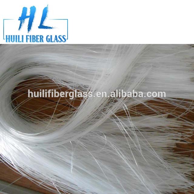 High reputation Olimy Fiberglass Frame Smc Water Tank - glass fiber reinforced plastic fiberglass yarn – Huili fiberglass