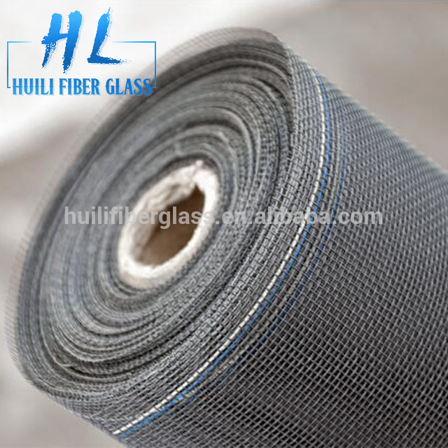 Renewable Design for Weave Fiberglass Cloth - High Quality Fiberglass Mosquito Netting/Fiberglass Window Screen – Huili fiberglass