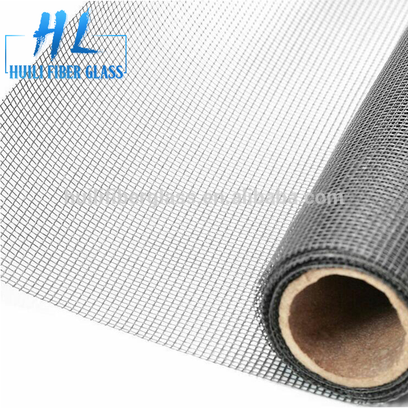 High Quality Fiberglass Window Screen 18*16mesh 120g/m2 with many different colors