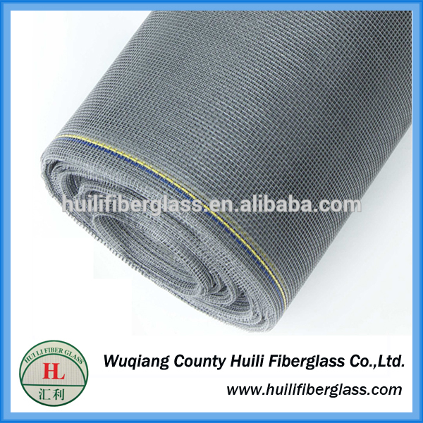 Hot sale fiber glass mosquito fly screen meshes for window production by Huili Facotry