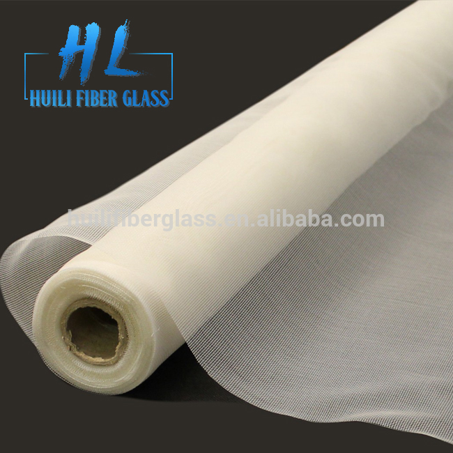 Huili Brand 20*20 small hole fiberglass insect screen/window screening